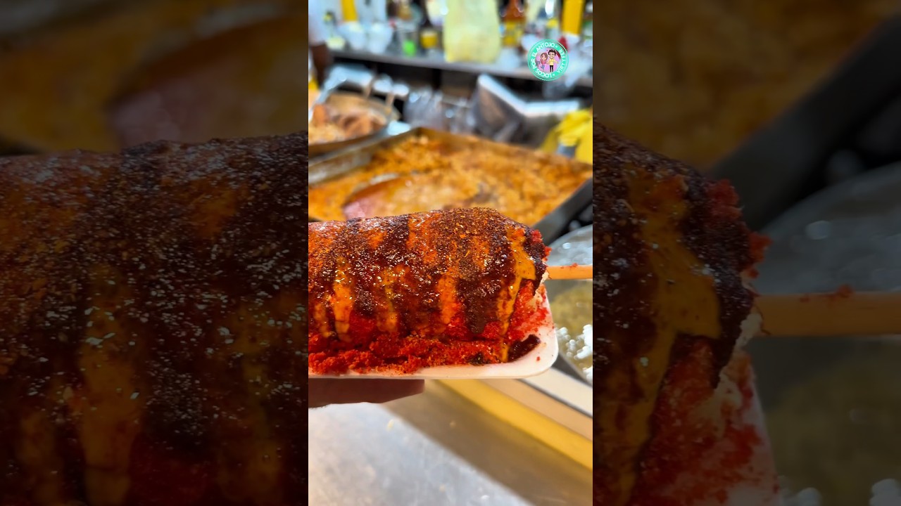 Elotes y Esquites San Juditas en la CDMX