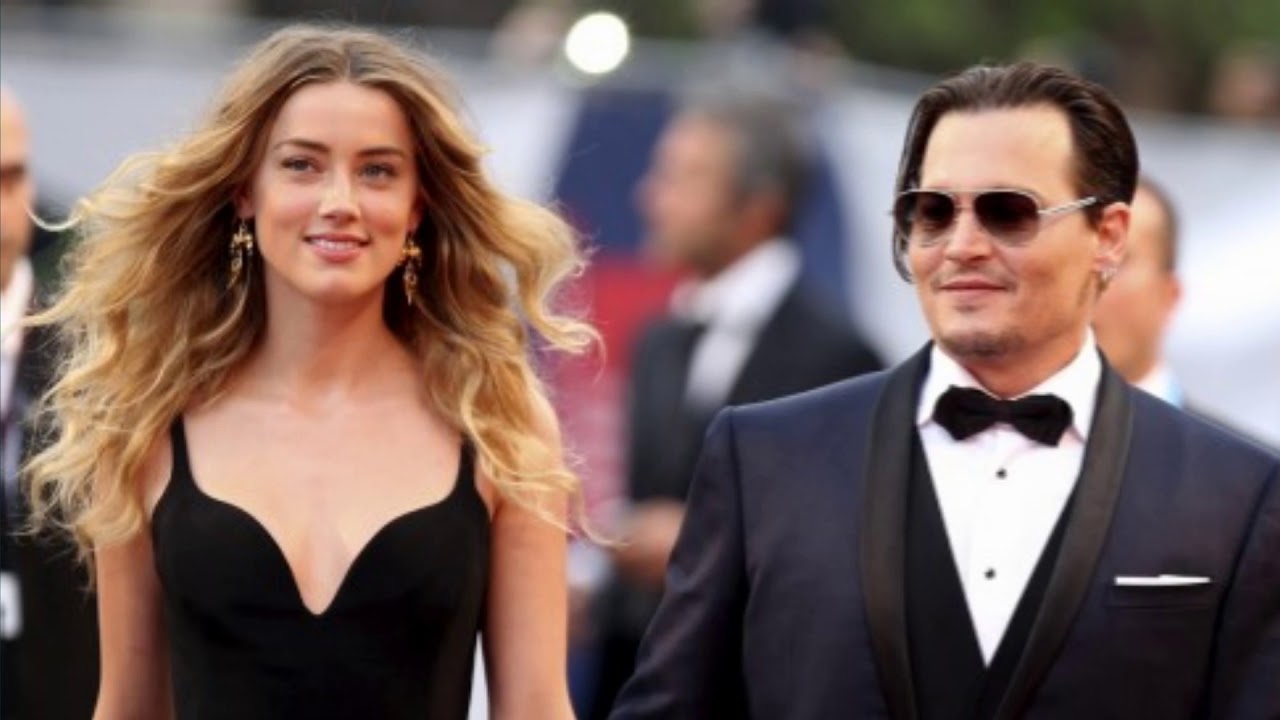 Johnny Depp Amber Heard Audio Recording Sparks #justiceforjohnnydepp