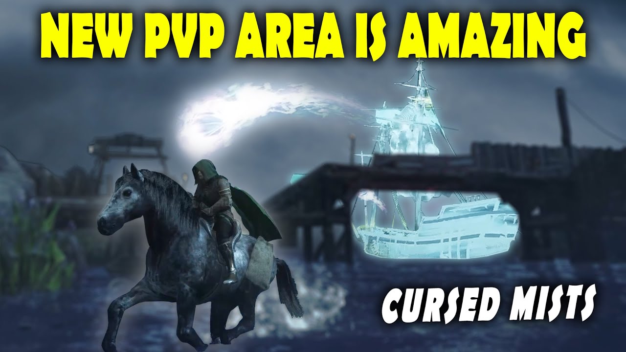 New World Aeternum: NEW PVP ZONE In-depth analysis!