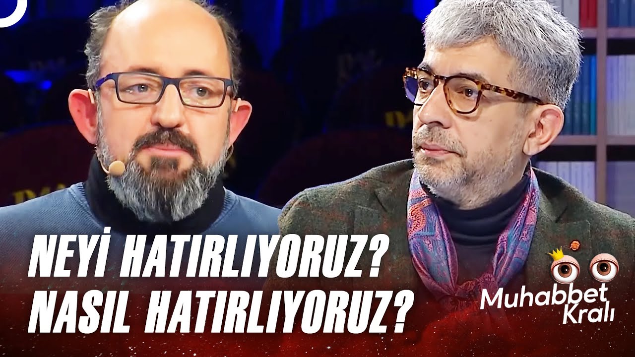 Çocuklarda Hafıza Gelişimi | Okan Bayülgen ile Muhabbet Kralı