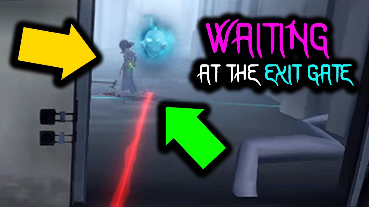 Turning Defeat Into A Draw & Then Into Victory In An Instant | Identity V Robbie The Axe Boy