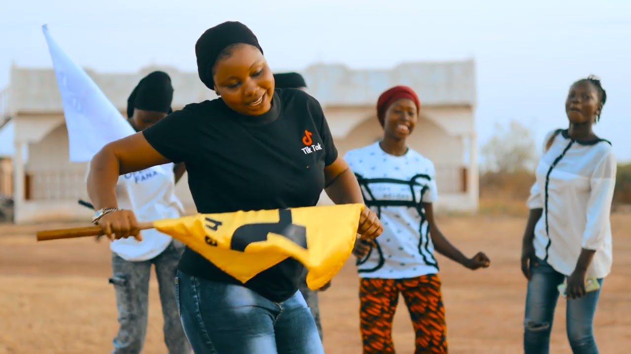 KAOU SCOFILD feat AZIZ LE MIC AN BI KLO TCHI (Clip officiel)