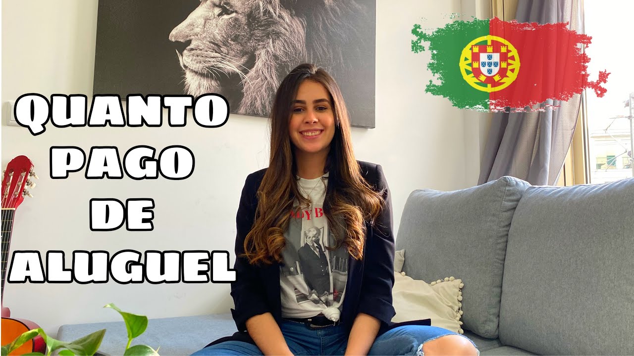 Meu apartamento em Portugal 2021(tour atualizado)