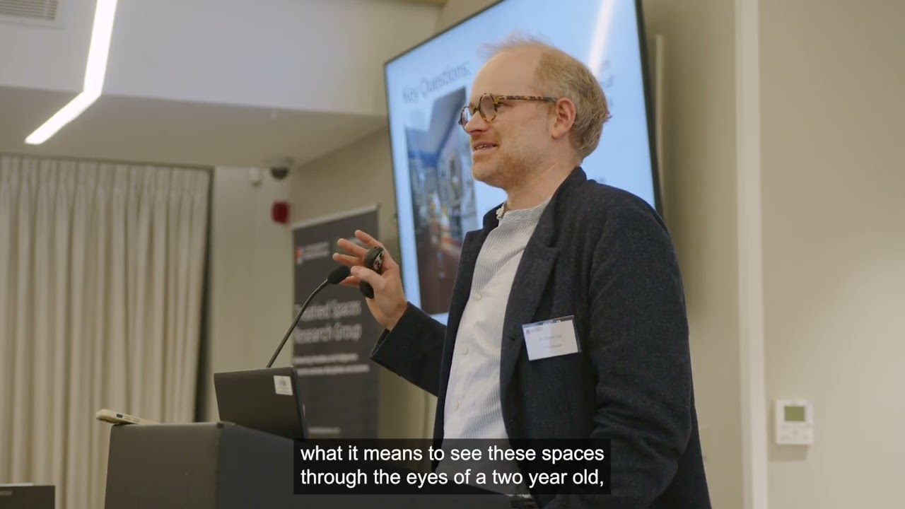 Global Identities Conference. Keynote 4 - Oliver Cox (Victoria & Albert Museum)