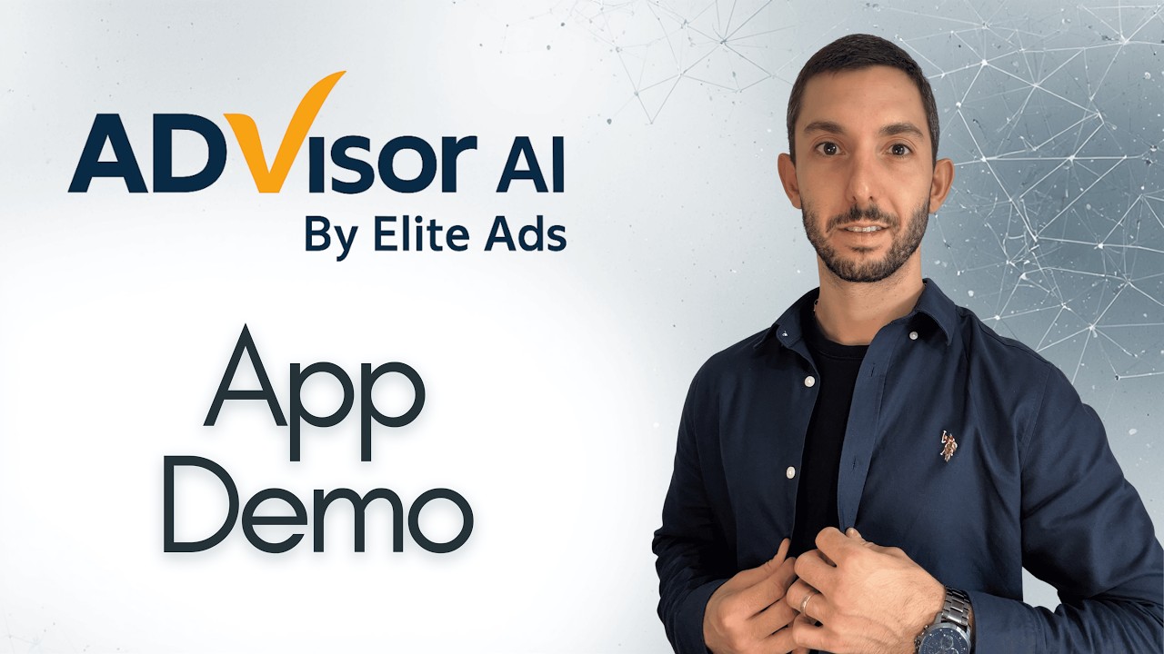 ADvisor AI App Demo