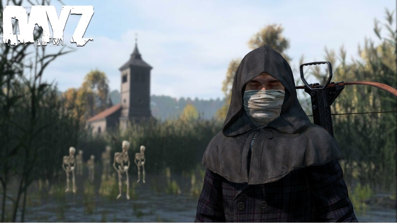 He vuelto traigo tarde de DAYZ!