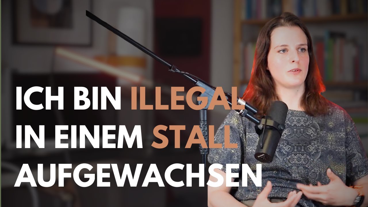 Armut, Scham, Chaos: Kindheit im illegalen Zuhause #76 Juliana