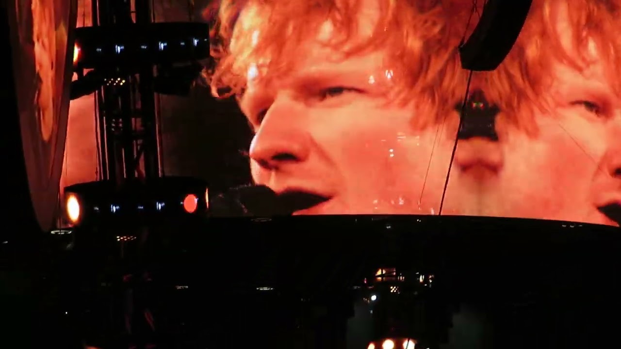 Ed Sheeran - Castle on the Hill + Don't - Philadelphia, PA (6/3/23)