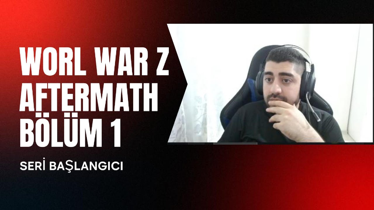 Worl War Z Aftermath Bölüm 1