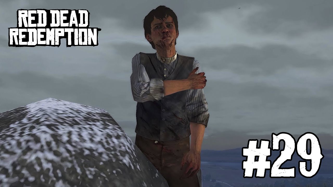 JACK E O ATAQUE DE URSO! | Red Dead Redemption (Parte 29)