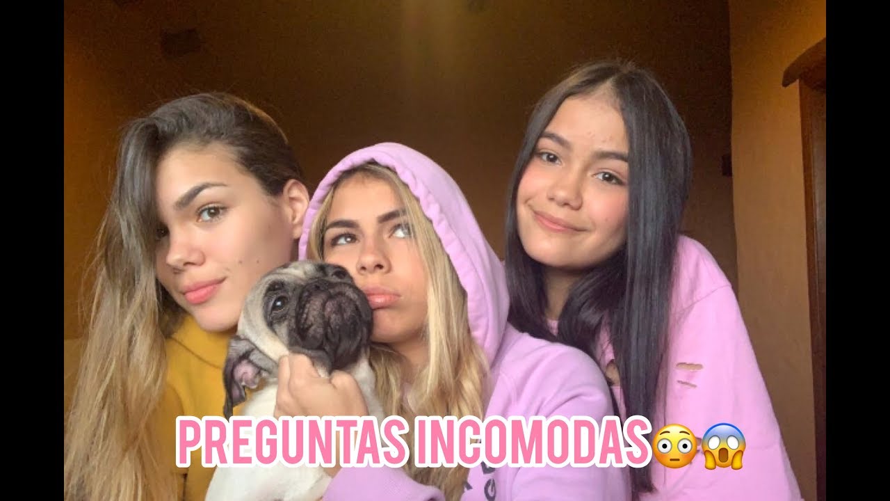 Preguntas incomodas con mis hermanas | Ainhoa Laborde