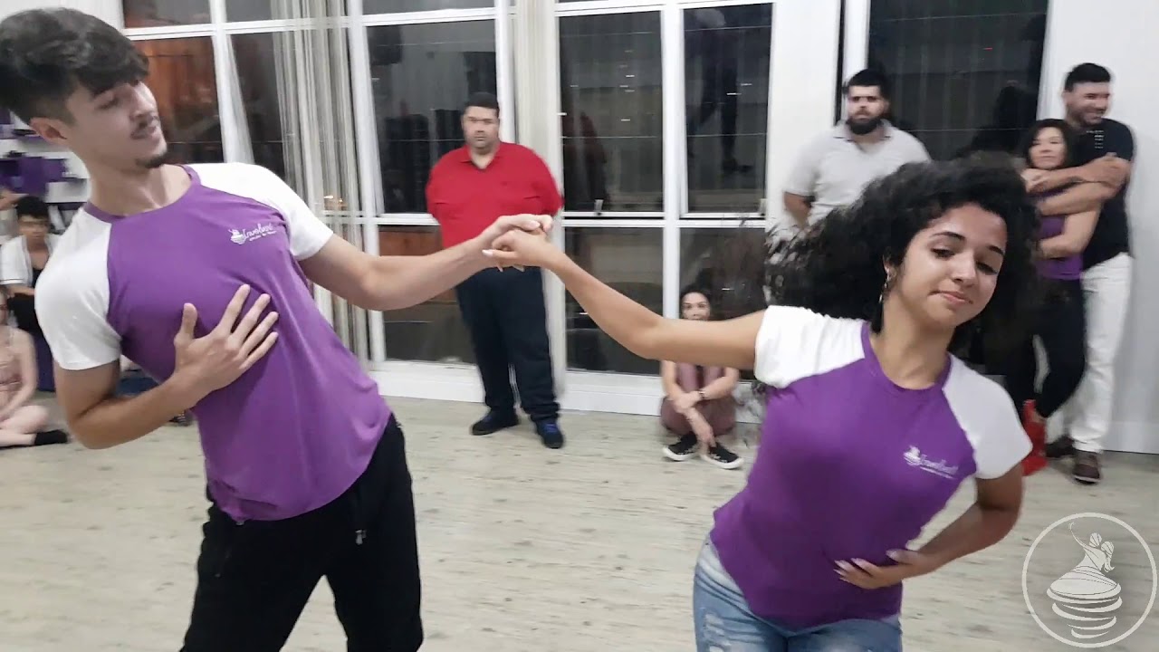 Involvent - Luí & Lari (Zouk)