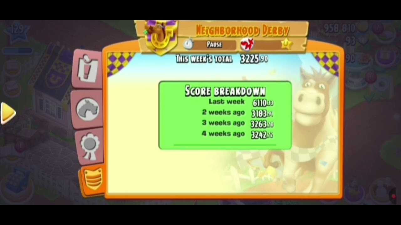Hayday Derby Rewards | Mystery derby Rules | Hayday guide
