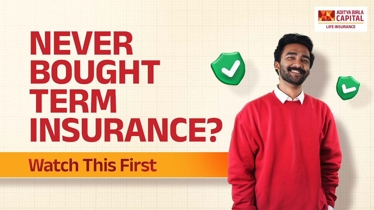 Term Insurance for Beginners: Everything You Need to Know | ABSLI