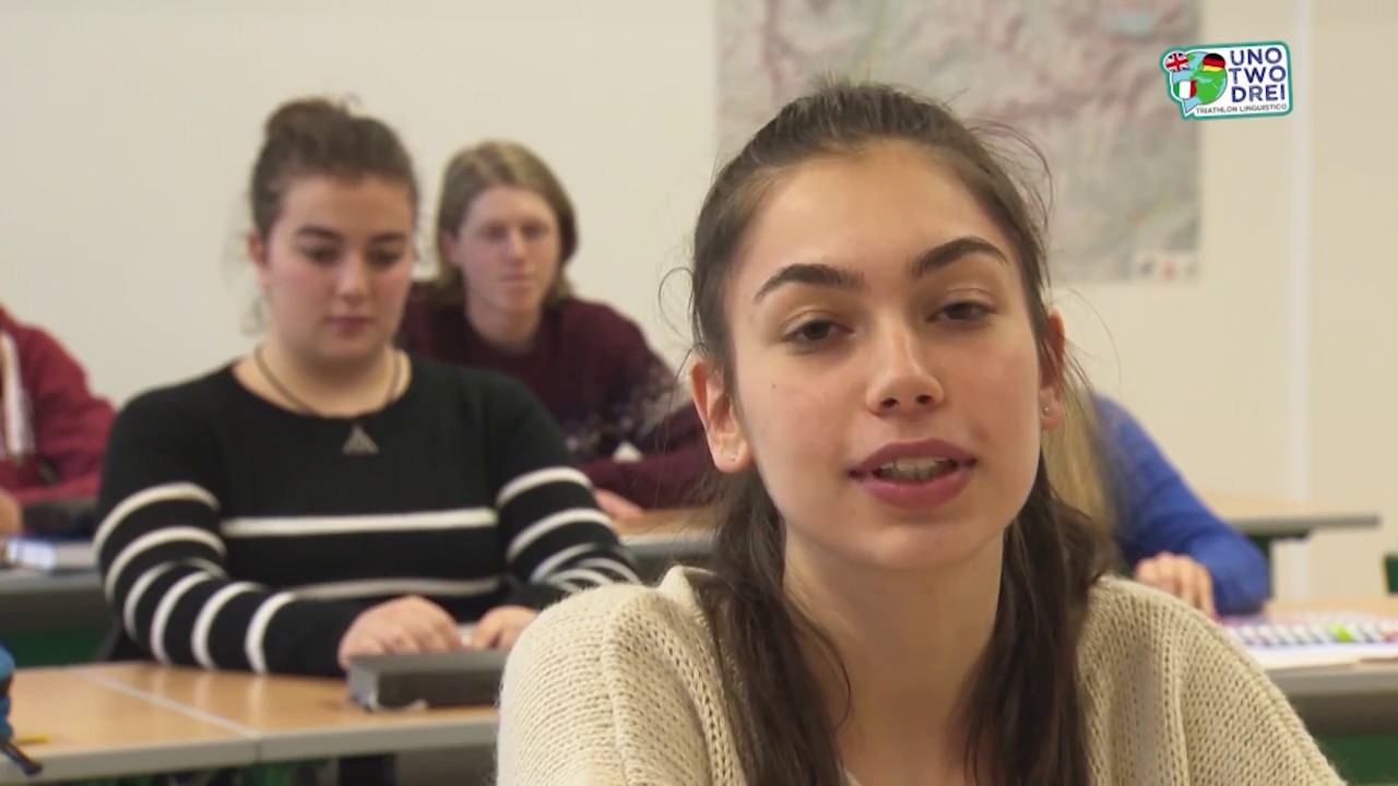 LICEO LADINO DELLE LINGUE Pozza di Fassa - Classe 4LLL