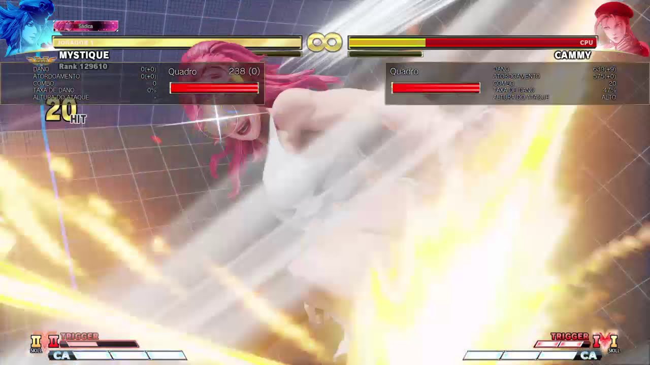 POISON COMBO INSANO SEASON 5