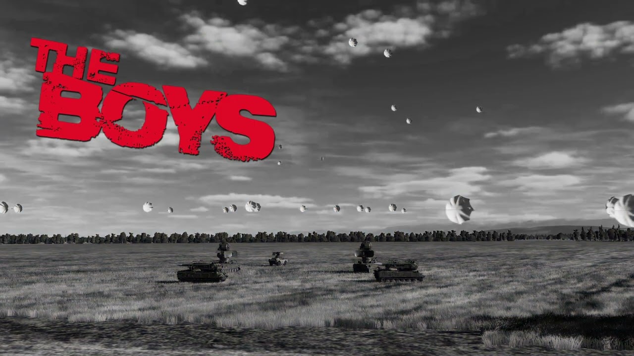 DCS - The Boys meme