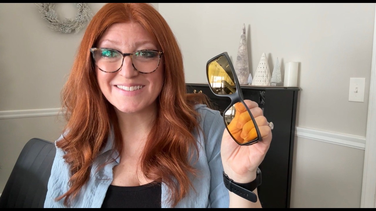 Anti Glare Night Vision Glasses for Men or Women. Helpful Review!