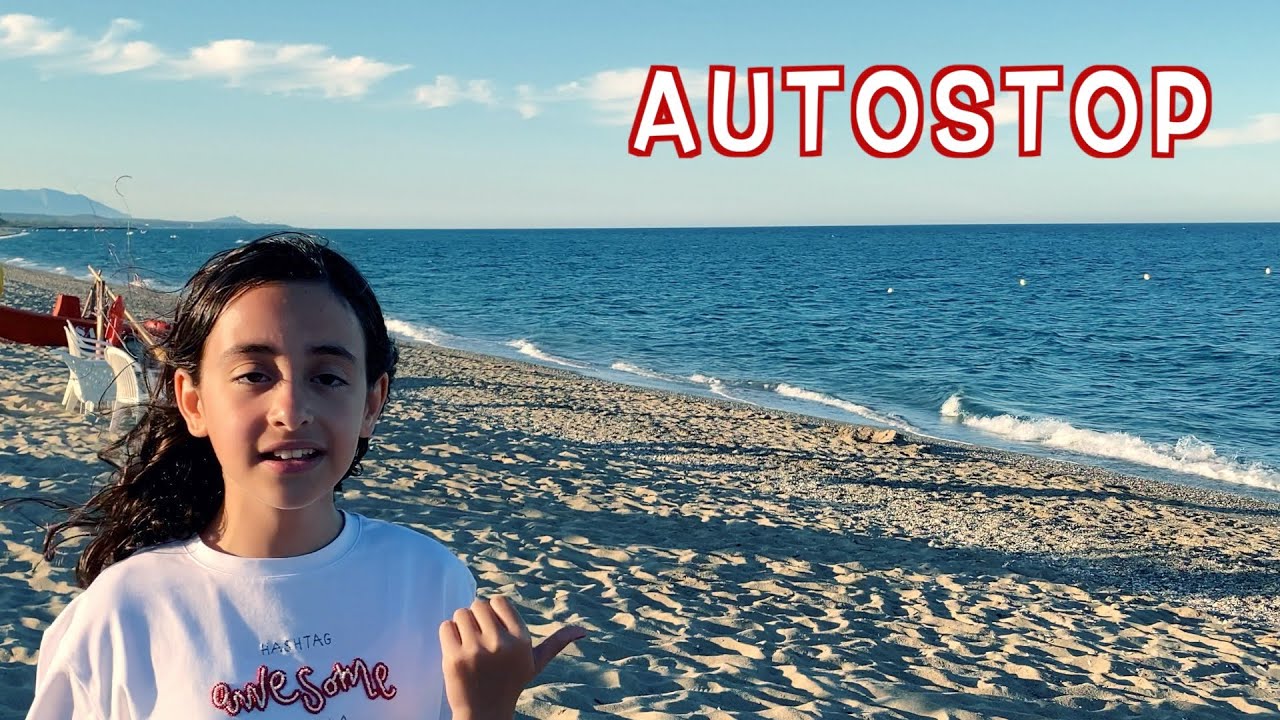 Autostop - SHADE - Sofia Del Baldo cover