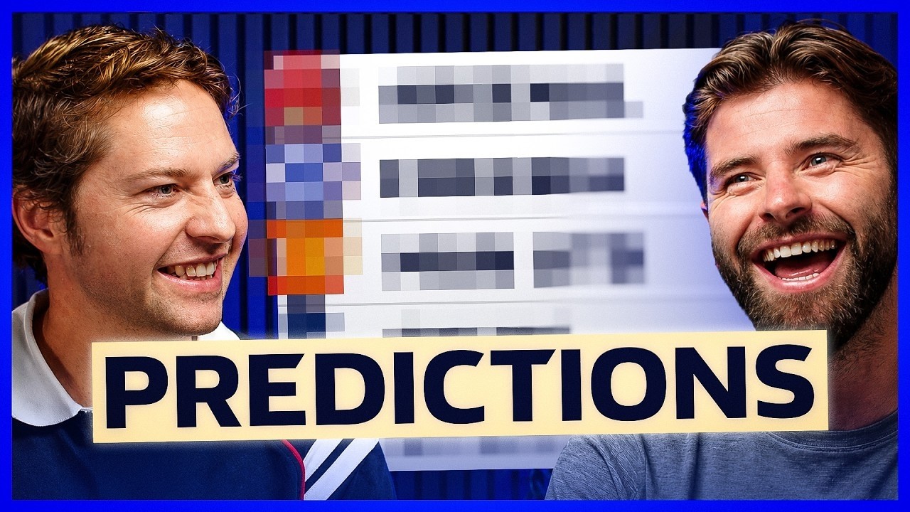 Rory Jennings, Tom Garratt, Turkish & Flav&rsquo;s Premier League Predictions 26/27