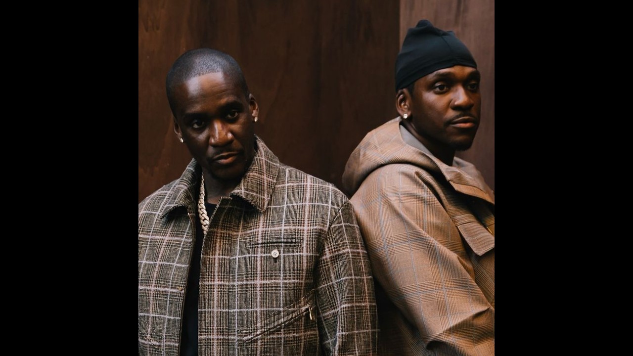 (FREE) PUSHA T X CLIPSE TYPE BEAT | MALICE IN WONDERLAND