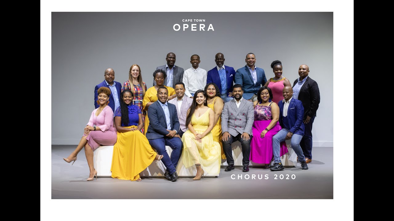 Cape Town Opera CHORUS