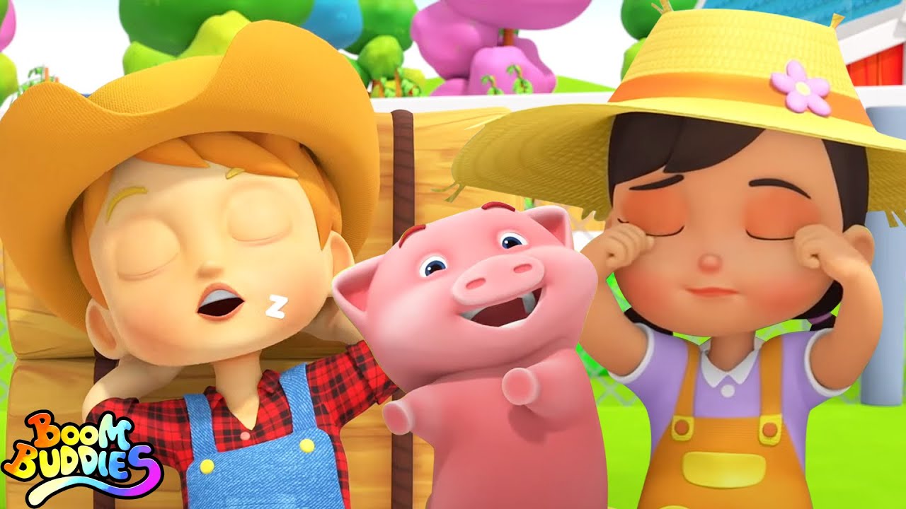 Are You Sleeping Brother John, Nursery Rhyme And Kids Songs