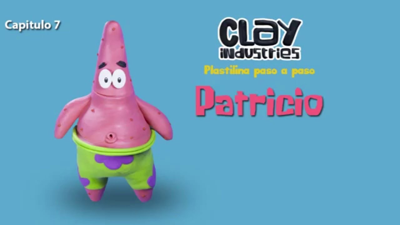 capitulo7 Patricio CLAY PATRICK