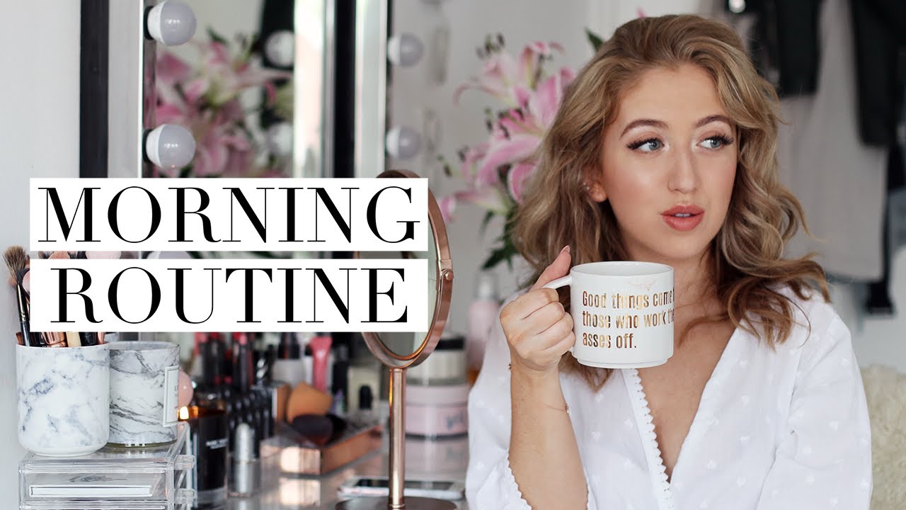 My Updated Morning Routine For Law School/University