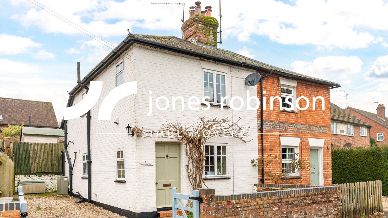 1 Meadowside Cottages, Water Street, Hampstead Norreys, RG18 0RU - Продается
