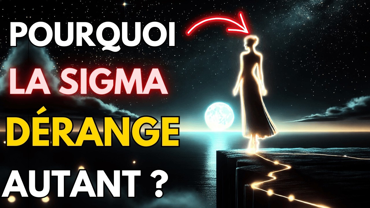 Pourquoi la Femme Sigma Demande-t-elle Tout Le Monde ? (10 Vérités Révélées)