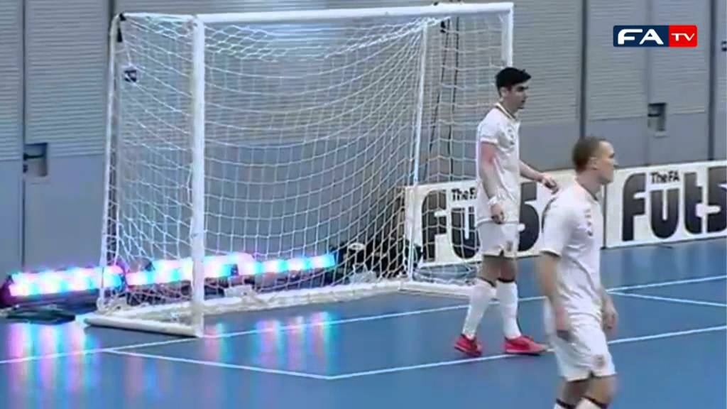 England 3-1,4-1 Switzerland - Goals, highlights and interviews | Futsal on FATV
