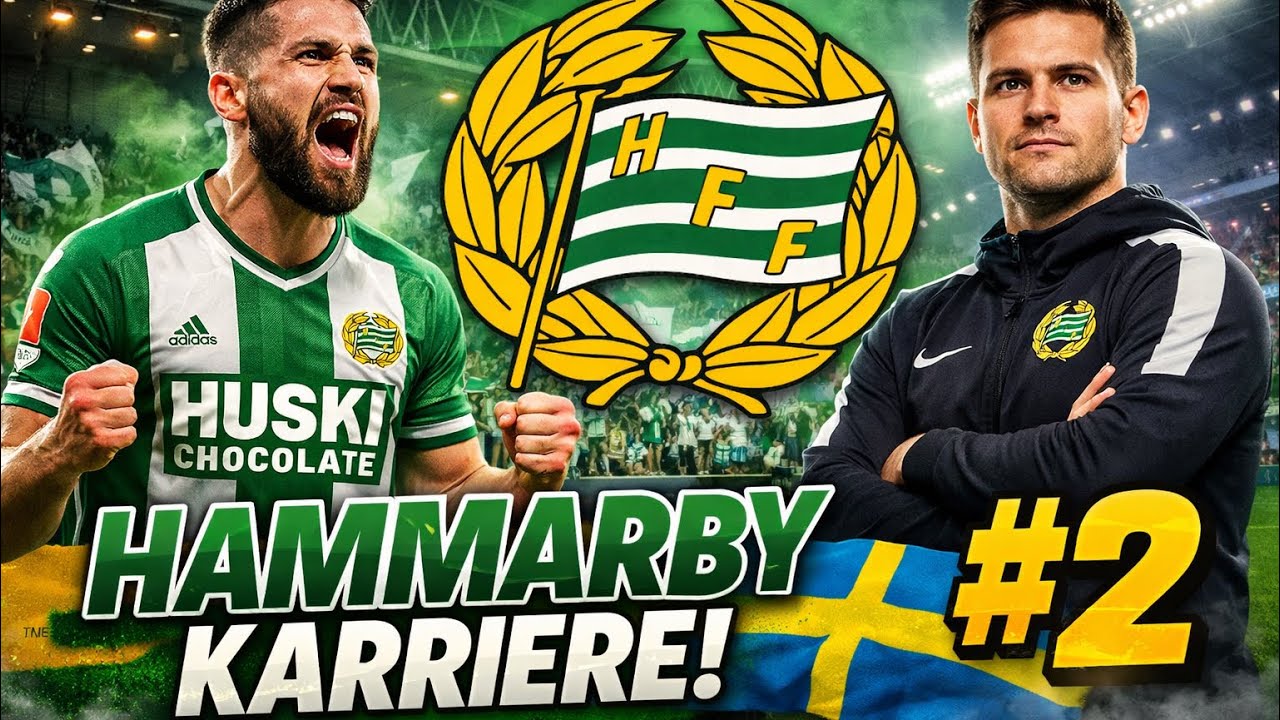 PENGETRØBBEL i Hammerby?! Hammarby RTG episode 2!