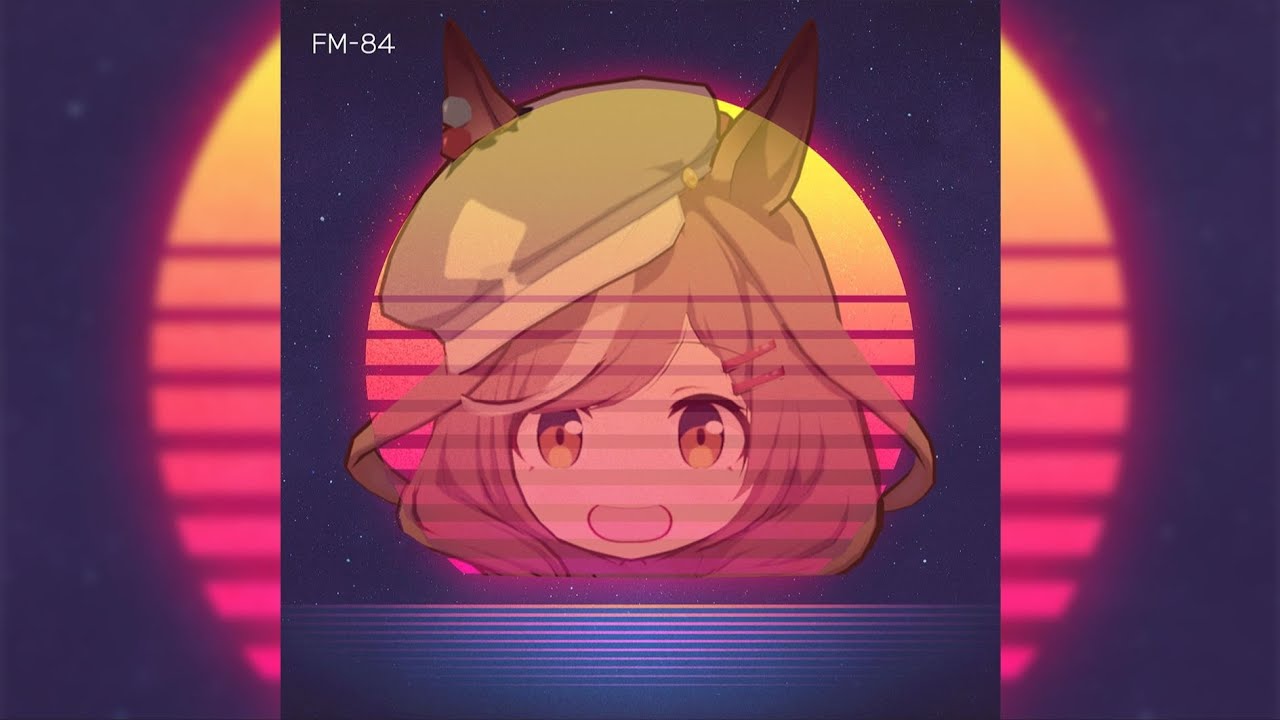 [MAMBOCORE] [Synthwave] Running In The Night (but it's hachimi mambo remix