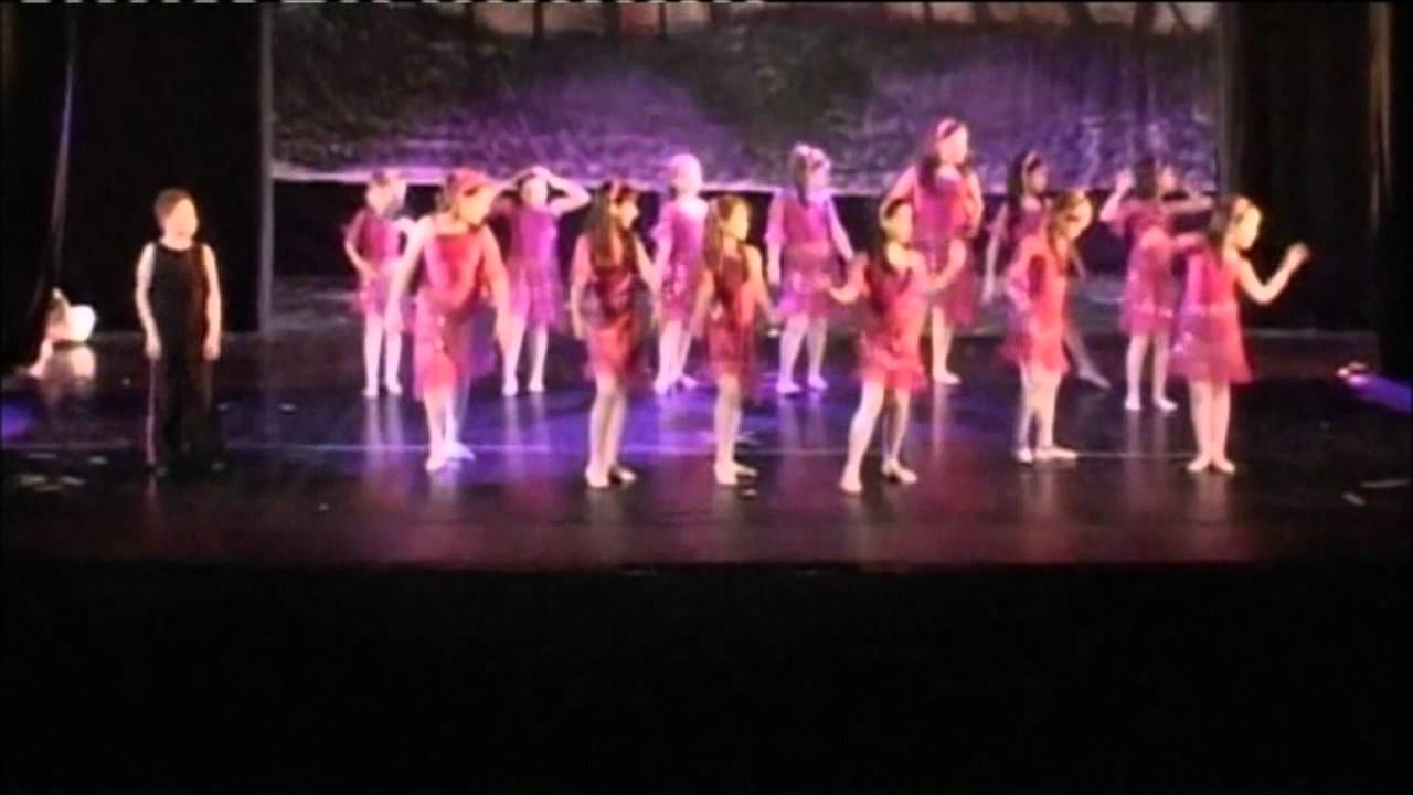 Il mondo di patty - coreografia di Sara Duvalli - Salyza Company