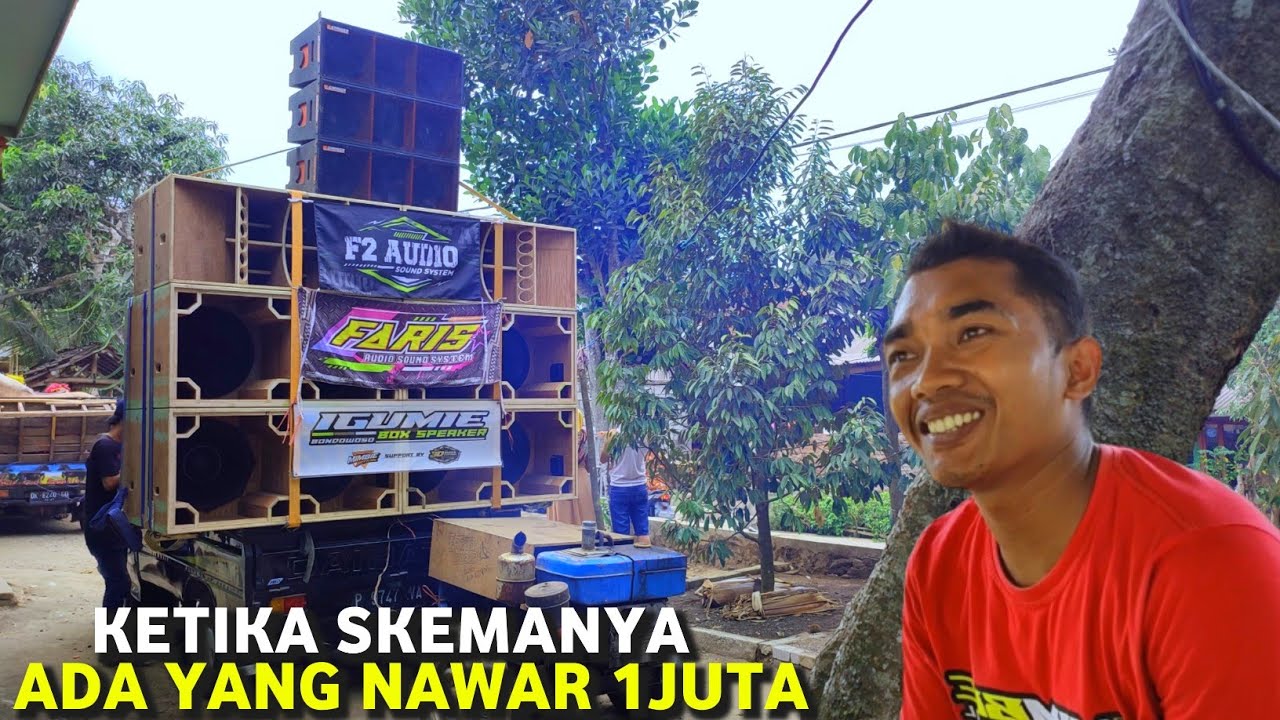 TUKANG BOX INI TERKEJUT SAAT SKEMANYA ADA YANG MAU BELI || PLANAR 218