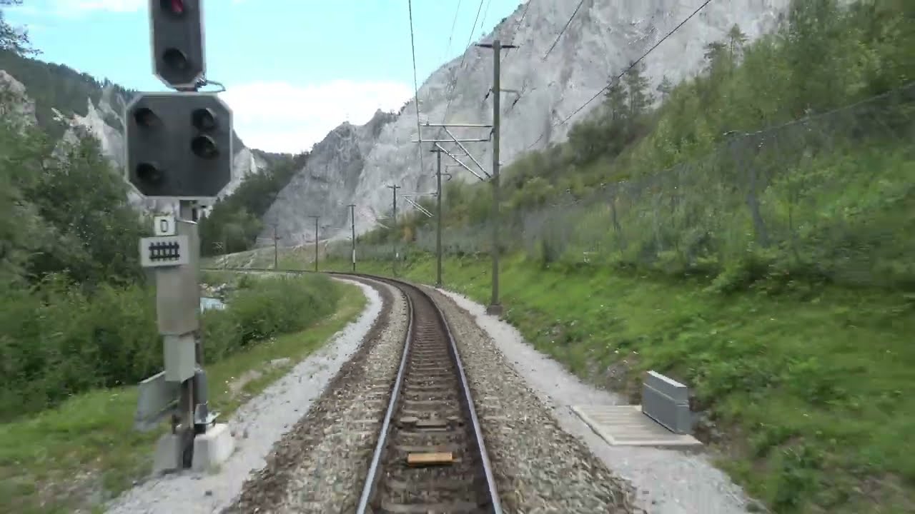 Mitfahrt Versam Safien - Valendas Sagogn - Castrisch.