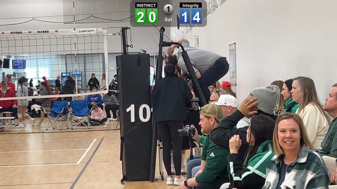 Instinct 14WG vs Integrity | 2-0 Win
