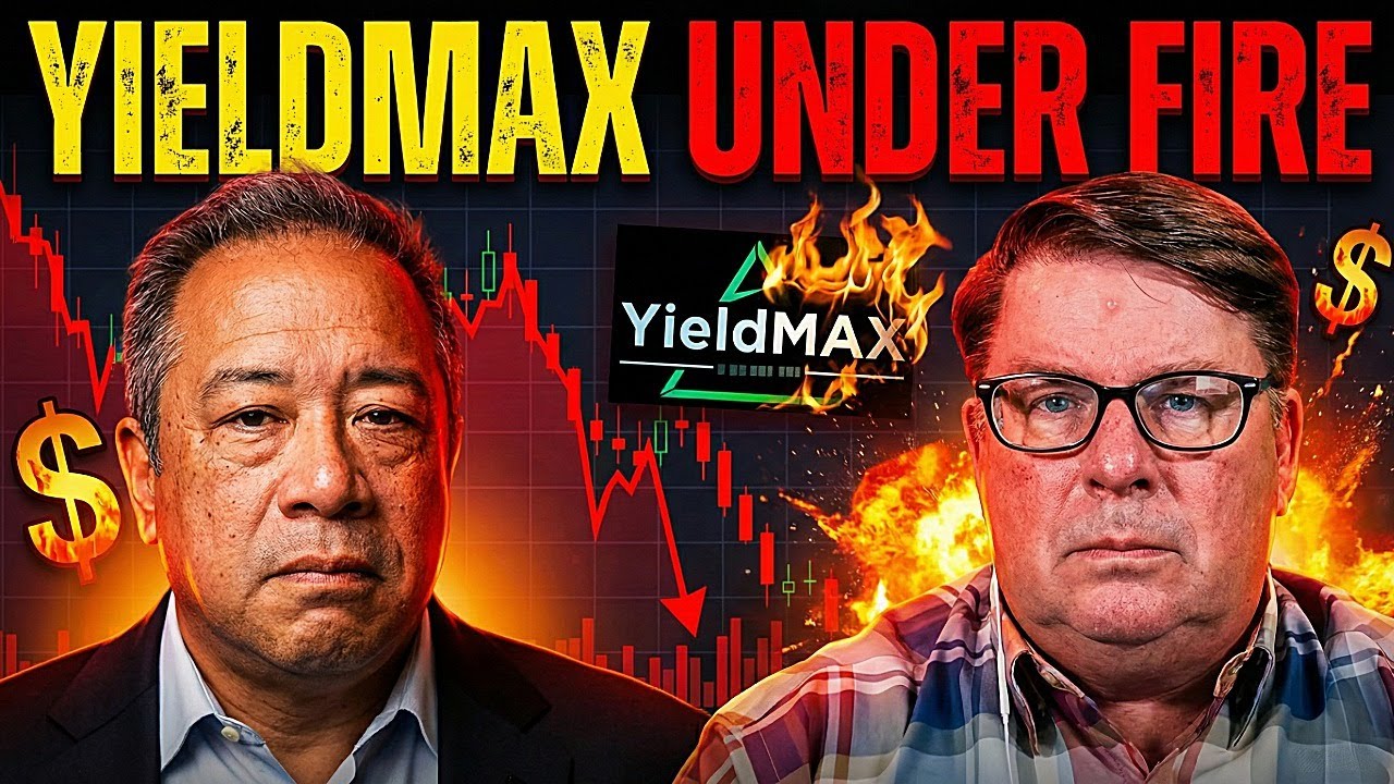 YieldMax ETFs Under Fire | A Conversation With Mike Khouw
