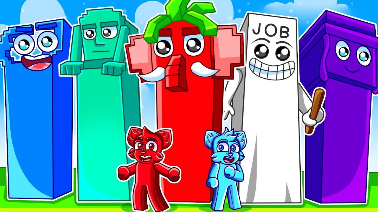 ZBUDUJ NAJWIĘKSZĄ WIEŻĘ z BRAINROTÓW w Roblox!
