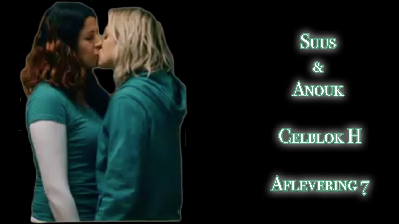 Celblok H 4x7 Suus & Anouk Scenes