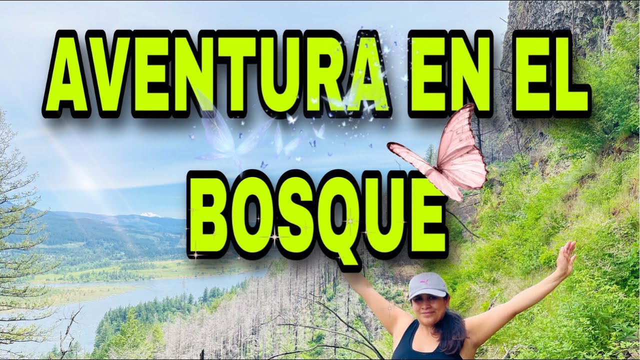 AVENTURA EN EL BOSQUE