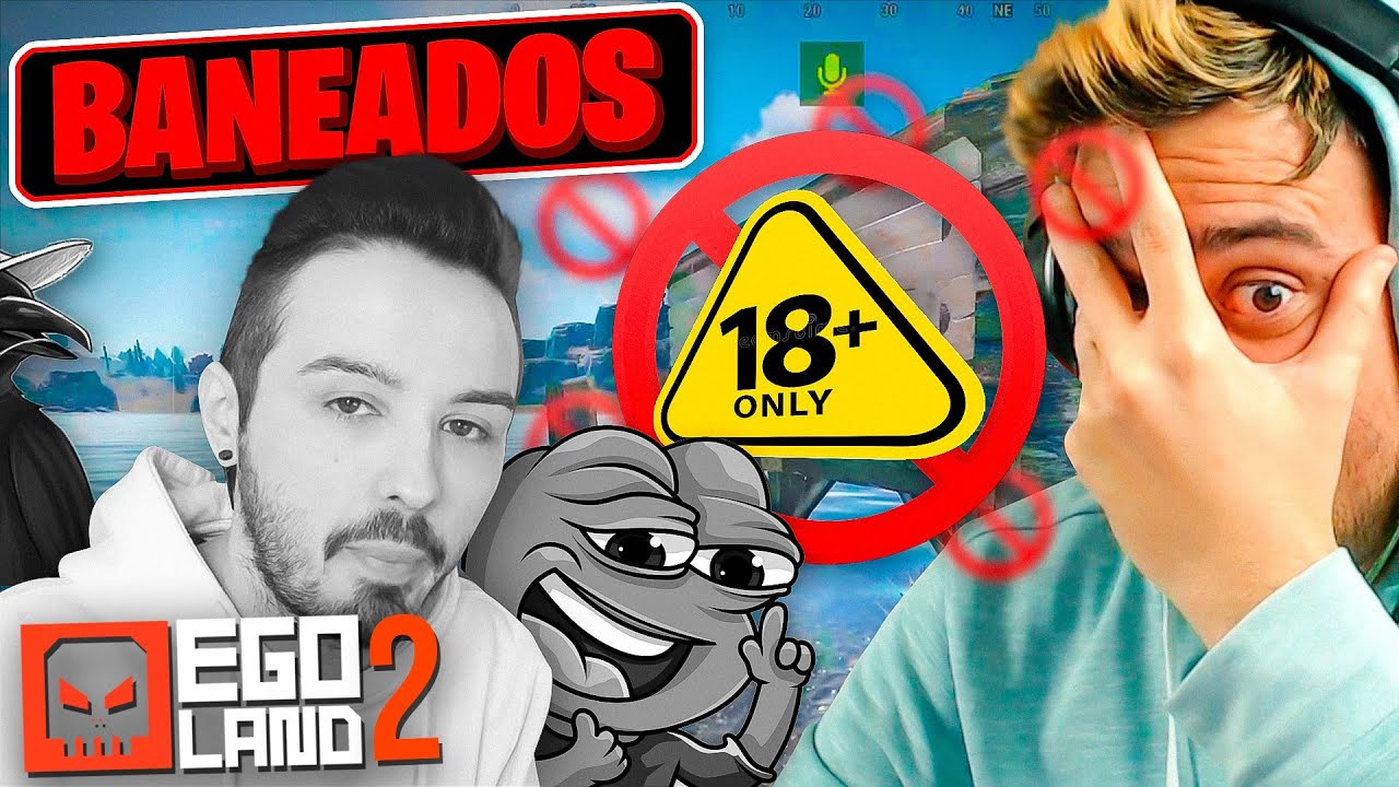 EGOLAND 2 MEJORES MOMENTOS | LA FOTO QUE CASI BANEA MEDIO SERVIDOR!! #1