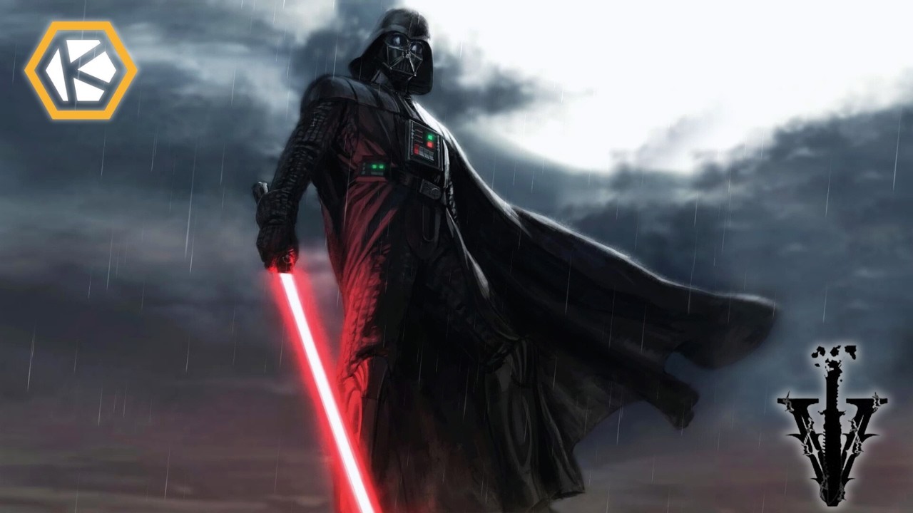 They Couldn't Handle My Vader.. | Kyber 5v5 Saber Caps | Battlefront II