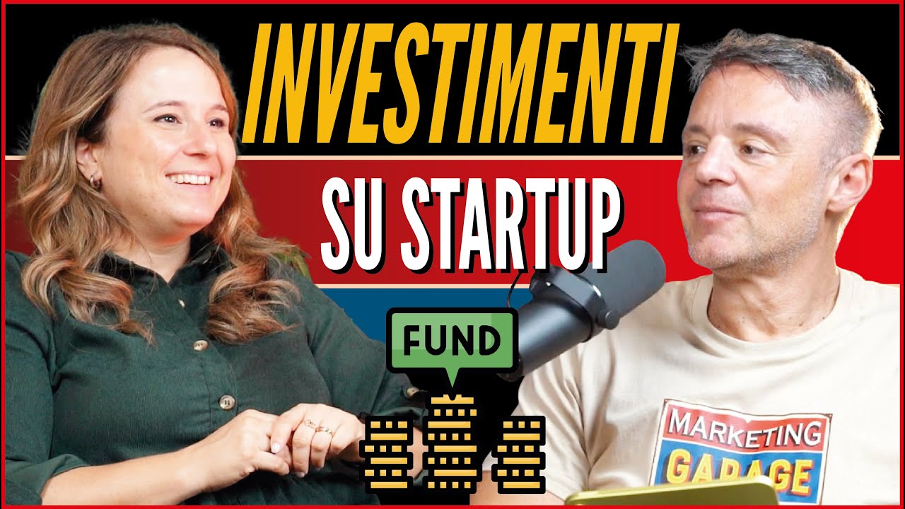 Irene Mingozzi: investimenti per StartUp, consigli per i Founder dalla Silicon Valley