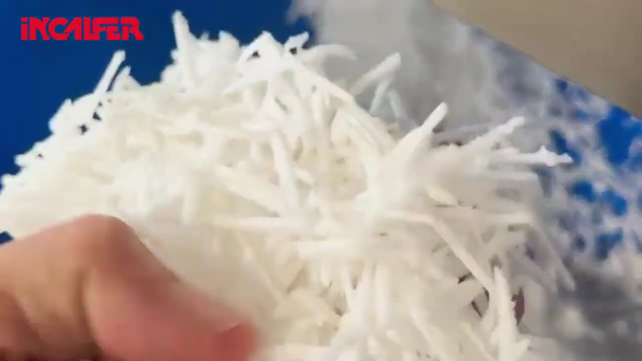 Ralador de Coco Industrial Incalfer: Precisão e Alta Produção para Fabricar Coco Ralado