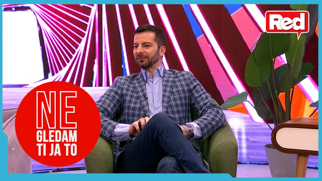 NGTJT - Gost: Vladimir Vlajić - 04.02.2026 - Red TV