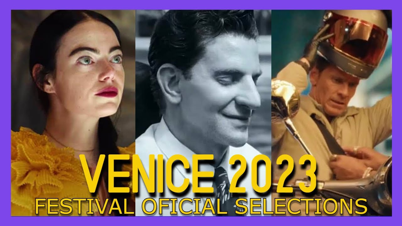 VENICE 2023 | Film Festival Official Selection