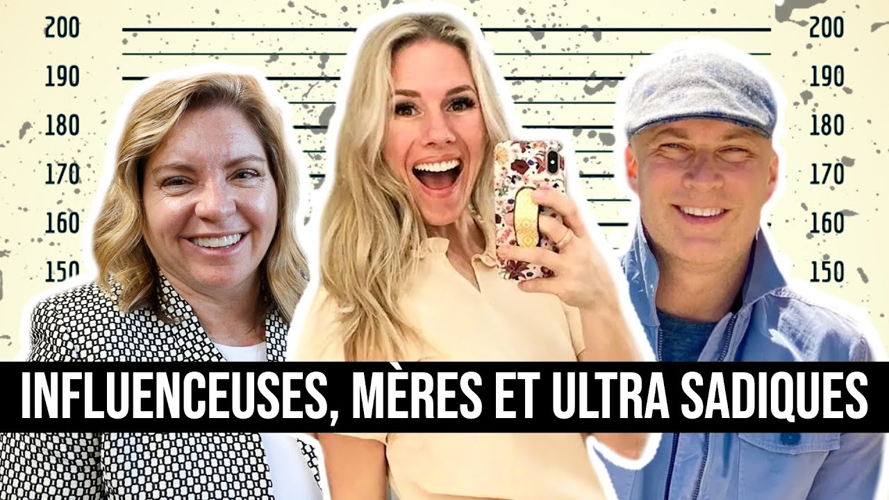 Les sévices de RUBY FRANKE (8 passengers) et JODI HILDEBRANDT