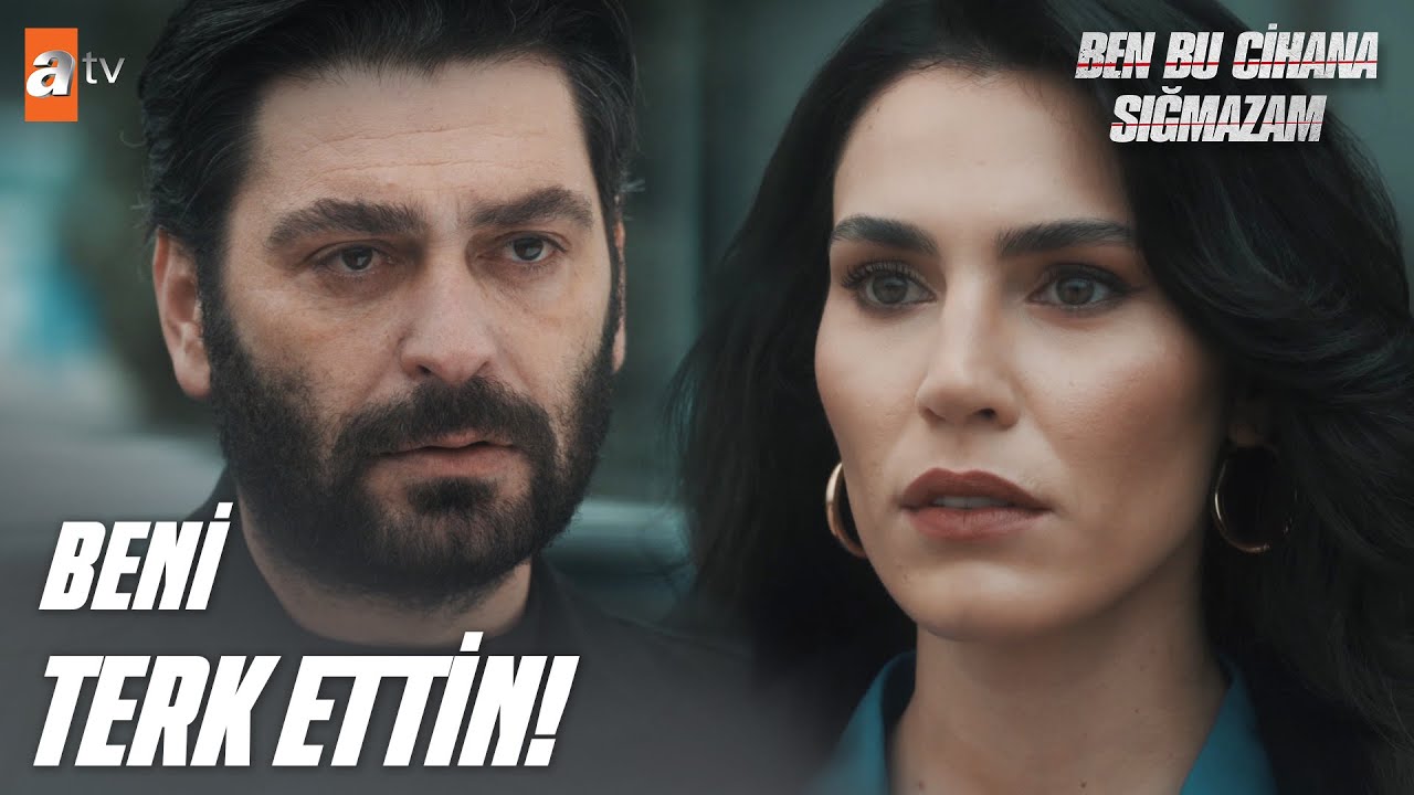 Gardaşov ve Aycan yıllar sonra karşı karşıya - Ben Bu Cihana Sığmazam 50. Bölüm